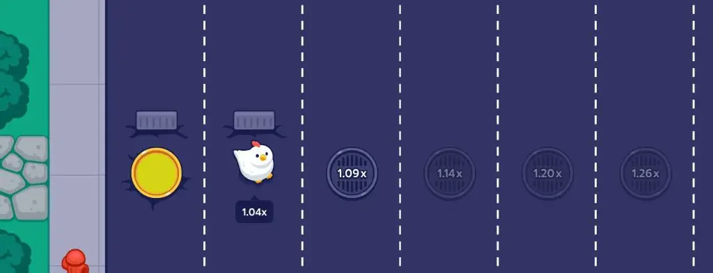 Mission Uncrossable Game